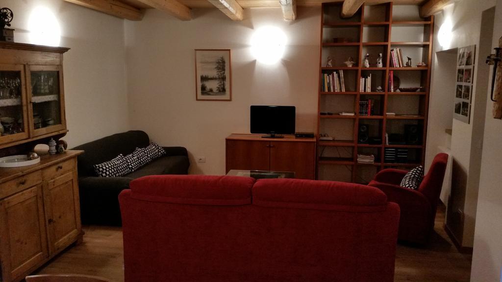 Chalet La Nos Molina di Ledro Ruang foto
