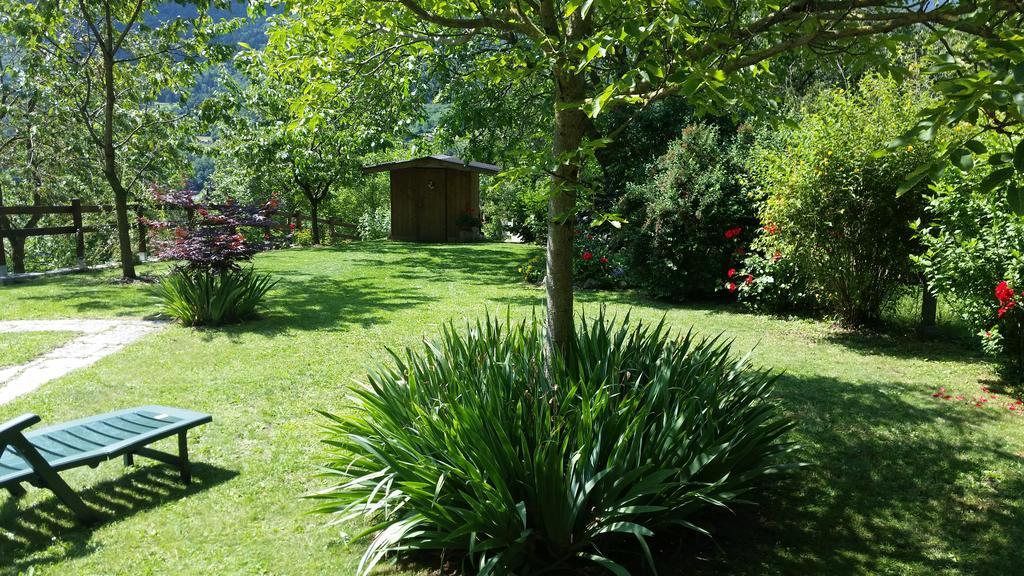 Chalet La Nos Molina di Ledro Bagian luar foto