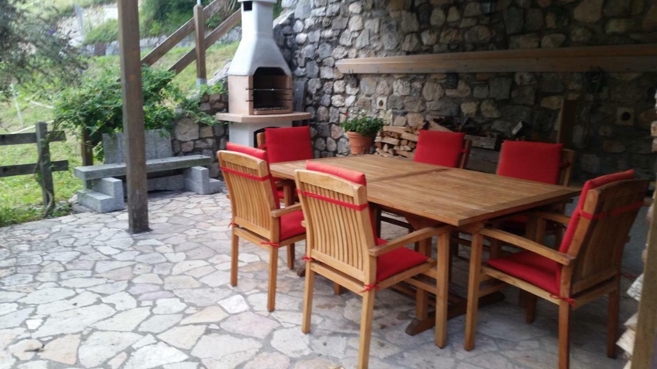 Chalet La Nos Molina di Ledro Bagian luar foto