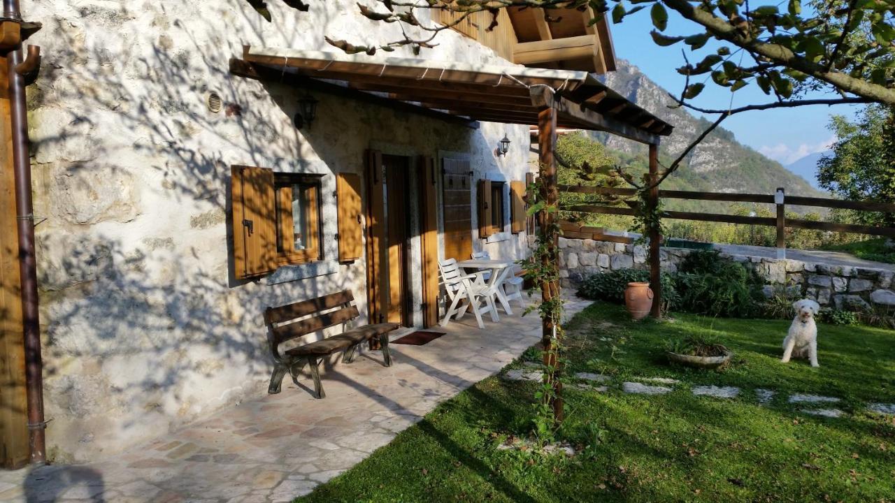 Chalet La Nos Molina di Ledro Ruang foto